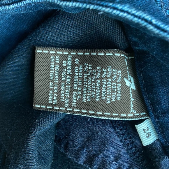 7 For All Mankind Jeans - Picture 4 of 5
